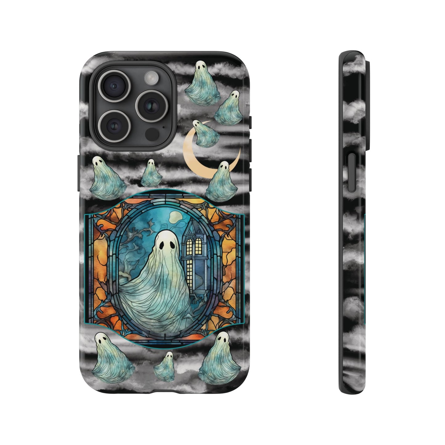 Night Sky Boos Tough Case