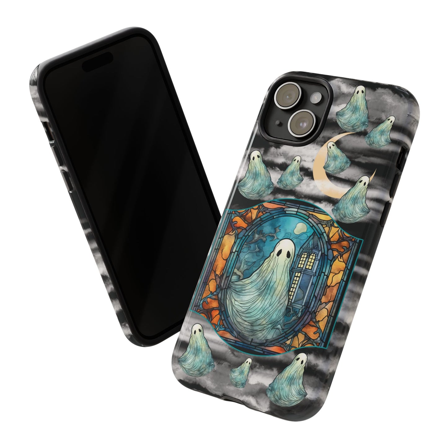 Night Sky Boos Tough Case