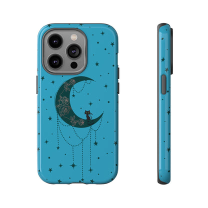 Moonlit Stars Tough Case