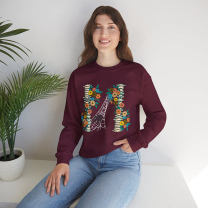 Sweet Spines Unisex Sweatshirt