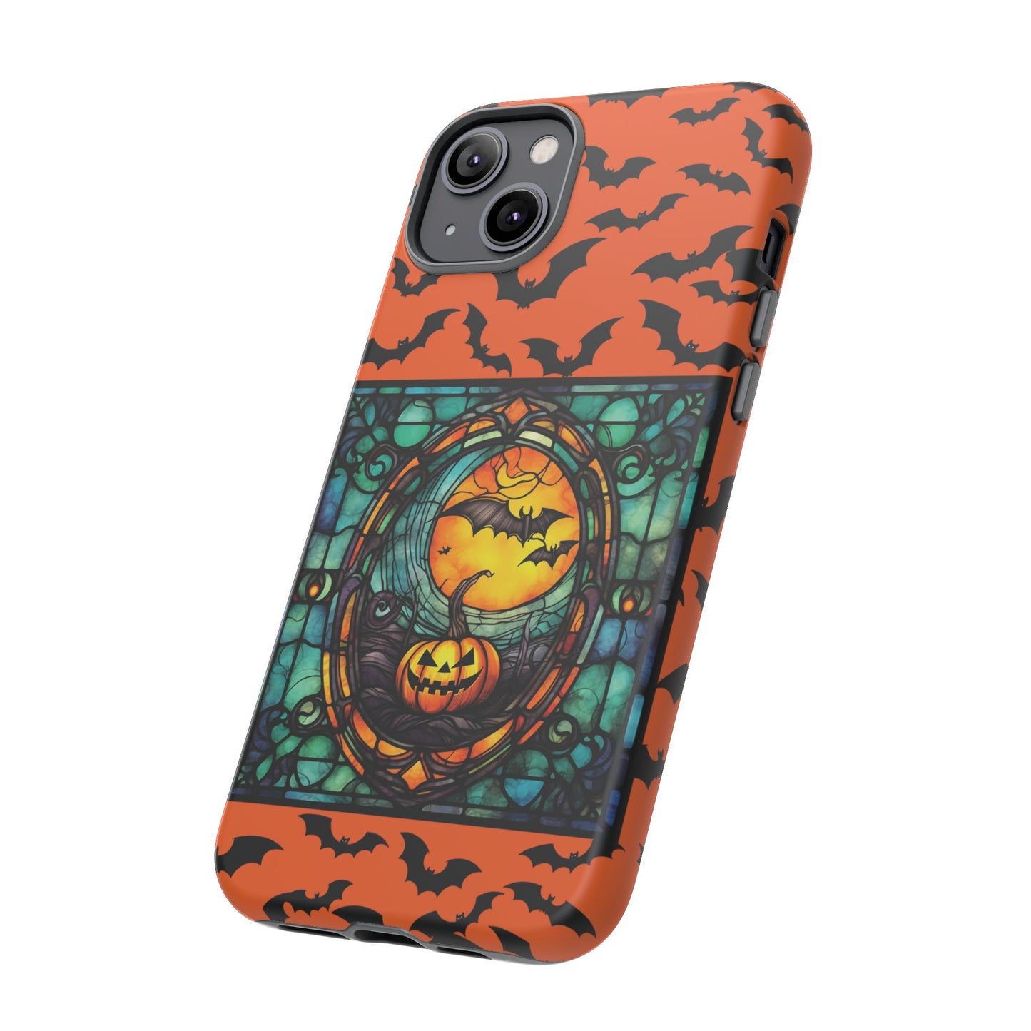 EEK! Bats! Tough Phone Case