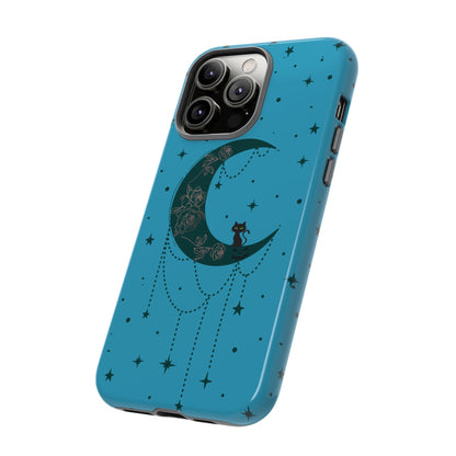 Moonlit Stars Tough Case