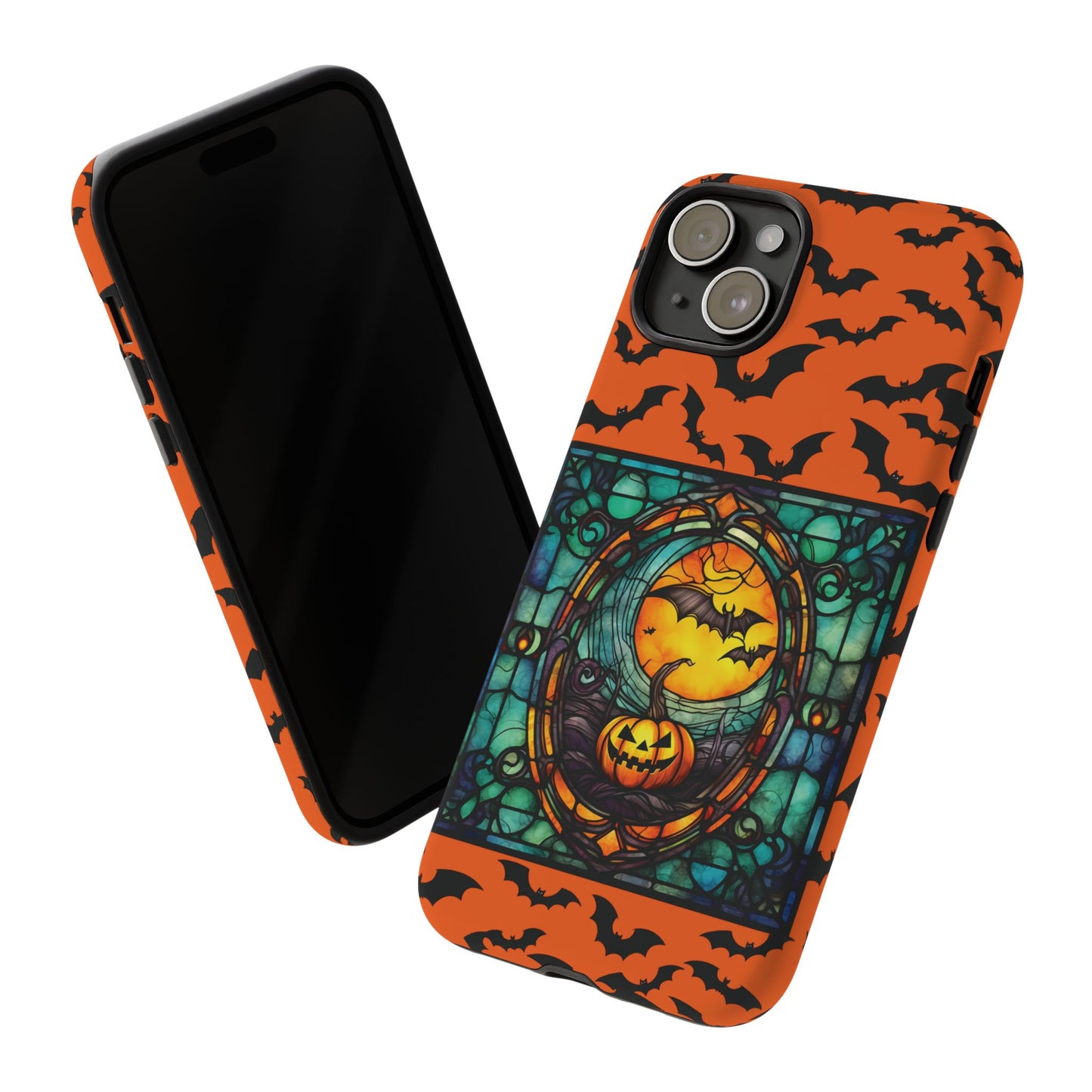 EEK! Bats! Tough Phone Case