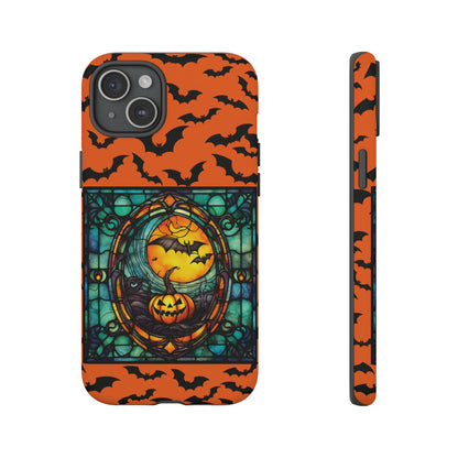 EEK! Bats! Tough Phone Case