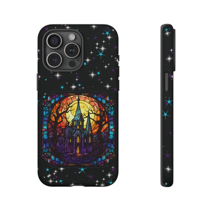 Haunted Stars Tough Phone Case