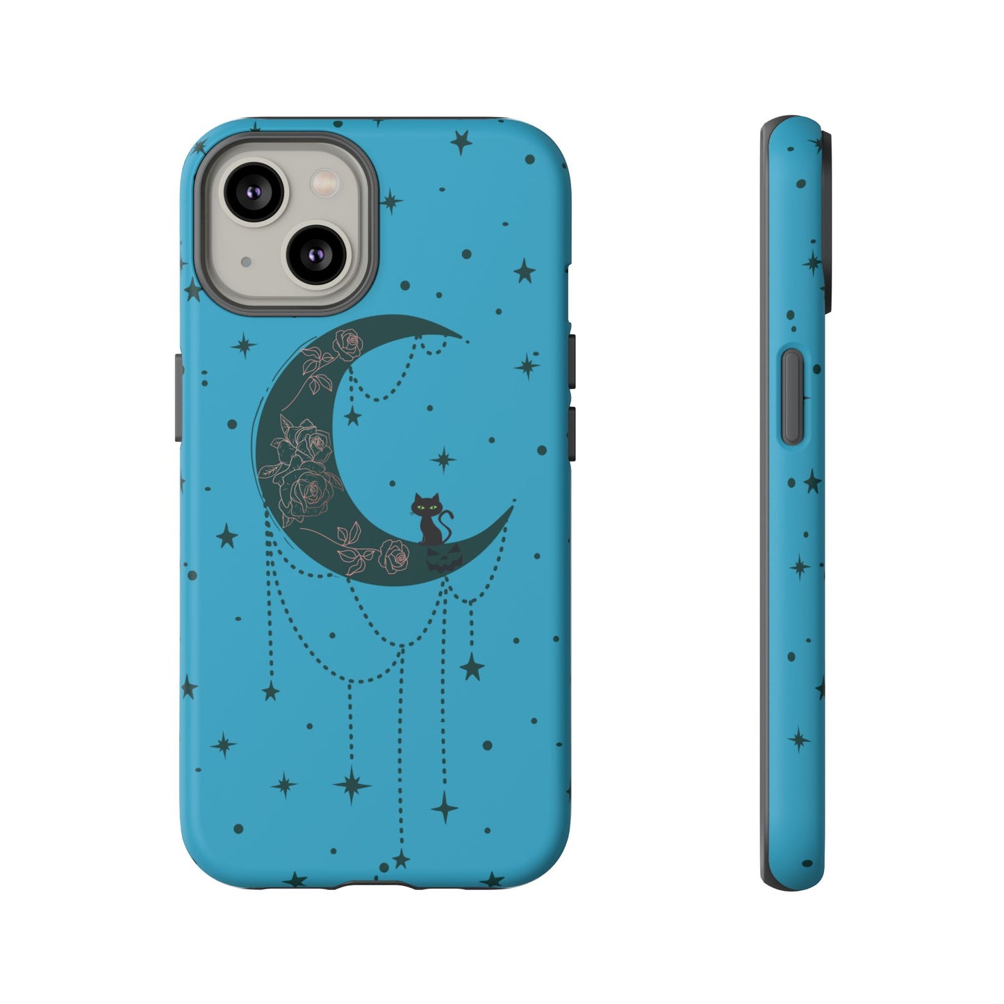 Moonlit Stars Tough Case