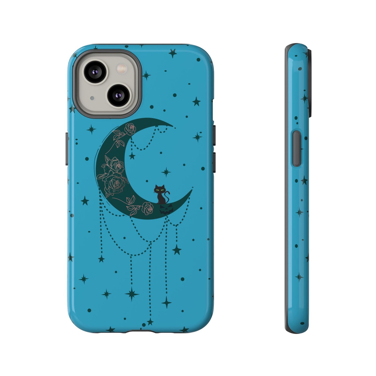 Moonlit Stars Tough Case