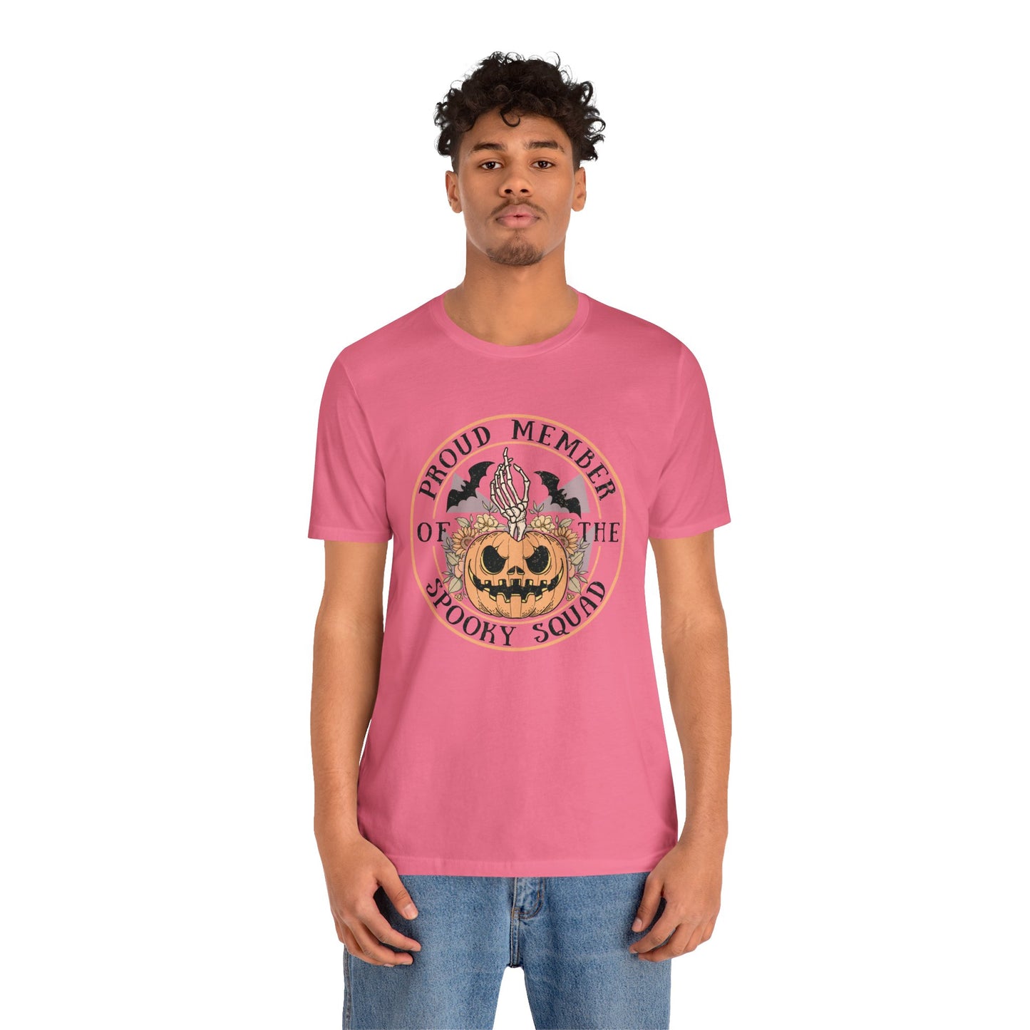 Spooky Squad Unisex Tee