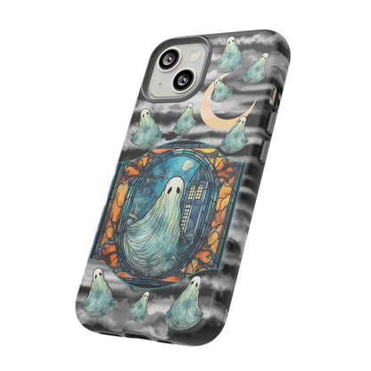 Night Sky Boos Tough Case