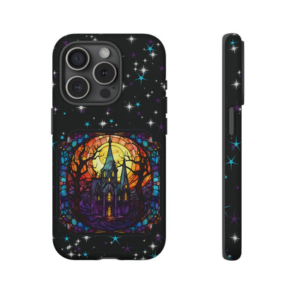 Haunted Stars Tough Phone Case