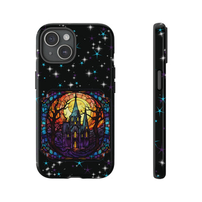 Haunted Stars Tough Phone Case