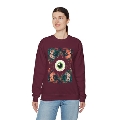 Pretty Eye Unisex Sweatshirt