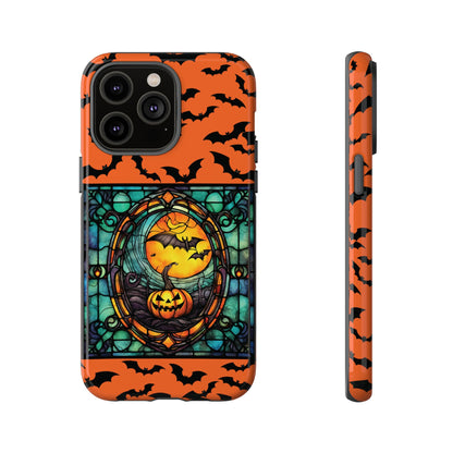 EEK! Bats! Tough Phone Case