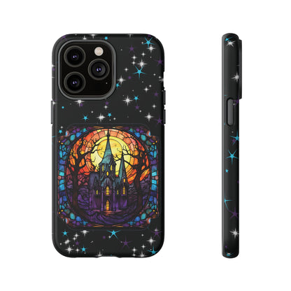 Haunted Stars Tough Phone Case