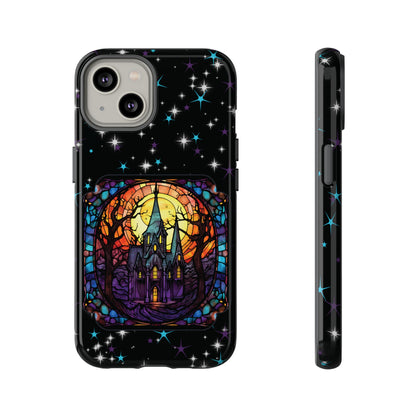 Haunted Stars Tough Phone Case