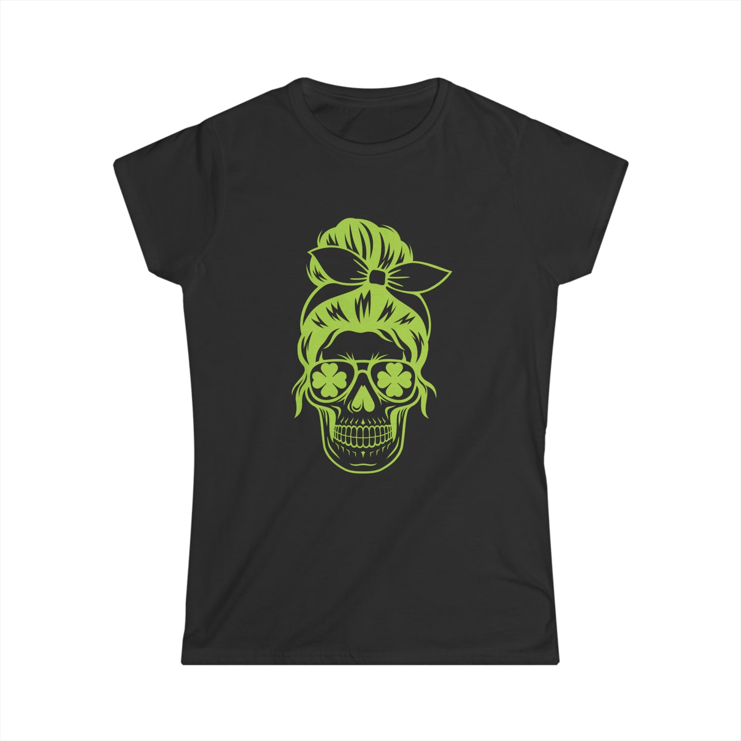 Deadly Lucky Women's Soft Style Tee