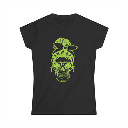 Deadly Lucky Women's Soft Style Tee