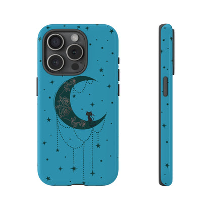 Moonlit Stars Tough Case