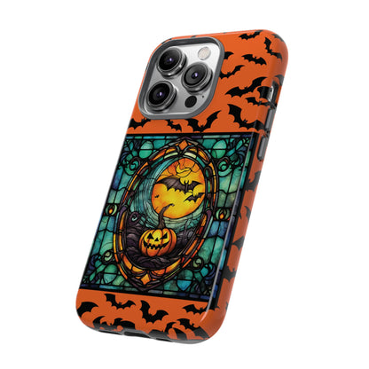 EEK! Bats! Tough Phone Case