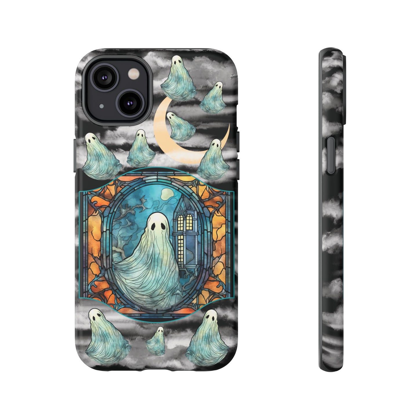 Night Sky Boos Tough Case