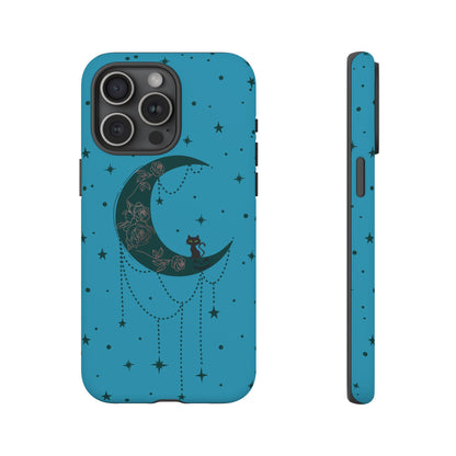 Moonlit Stars Tough Case