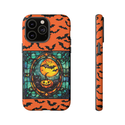 EEK! Bats! Tough Phone Case