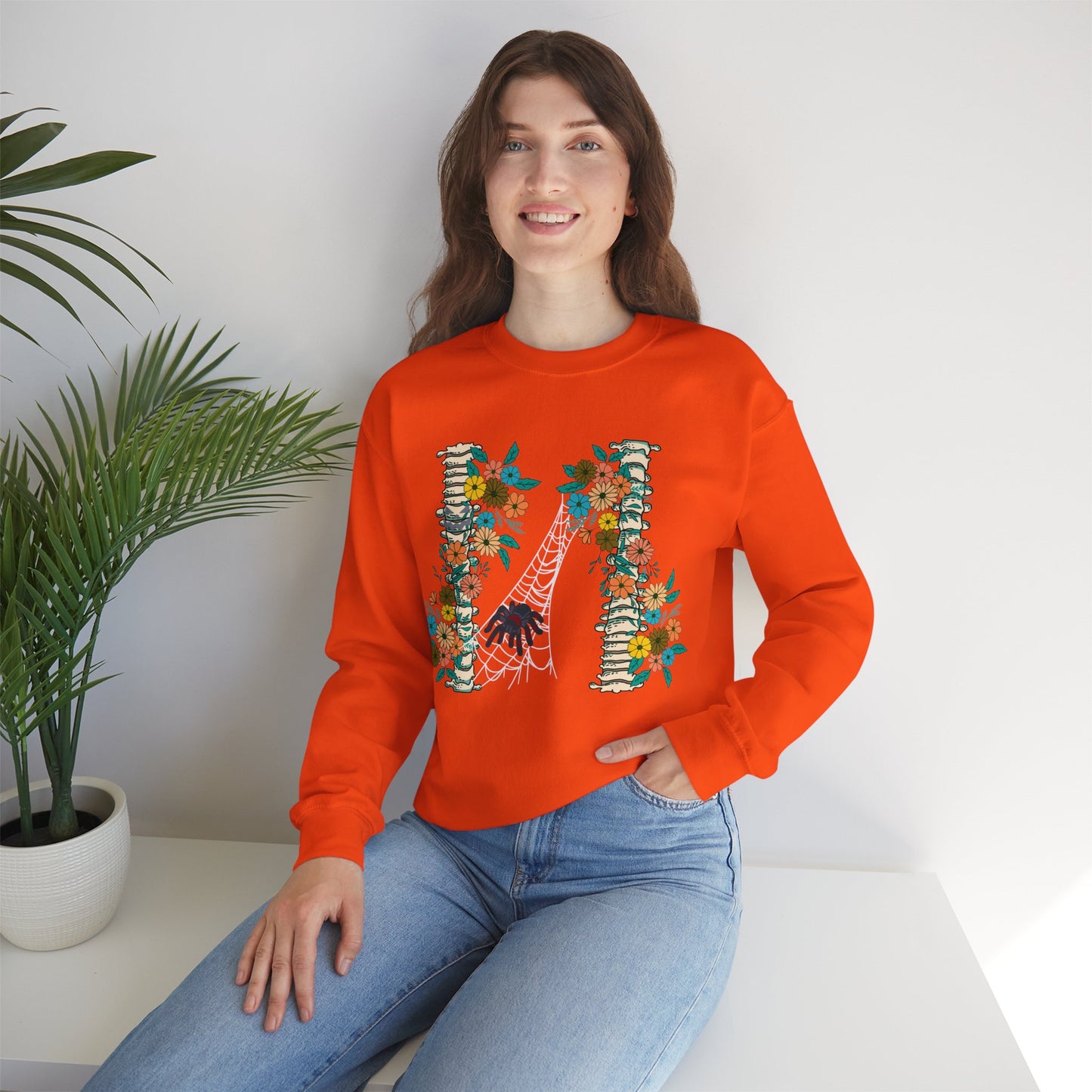 Sweet Spines Unisex Sweatshirt