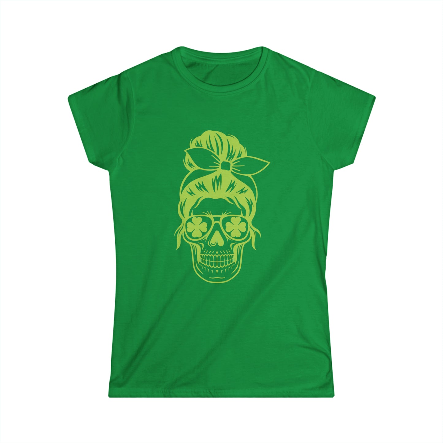 Deadly Lucky Women's Soft Style Tee