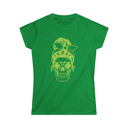 Deadly Lucky Women's Soft Style Tee