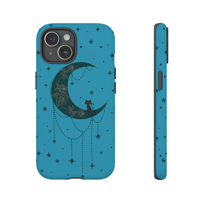 Moonlit Stars Tough Case