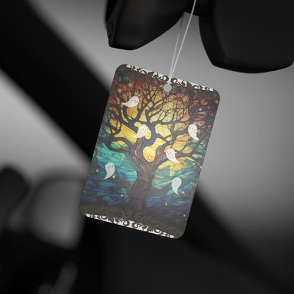 Spirit Tree Car Air Freshener