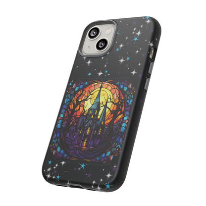 Haunted Stars Tough Phone Case