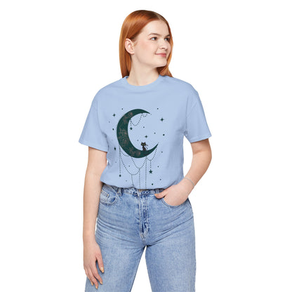 Moonlit Stars Unisex Tee