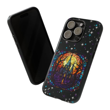 Haunted Stars Tough Phone Case