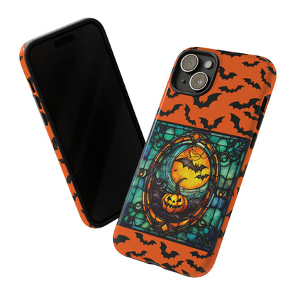 EEK! Bats! Tough Phone Case