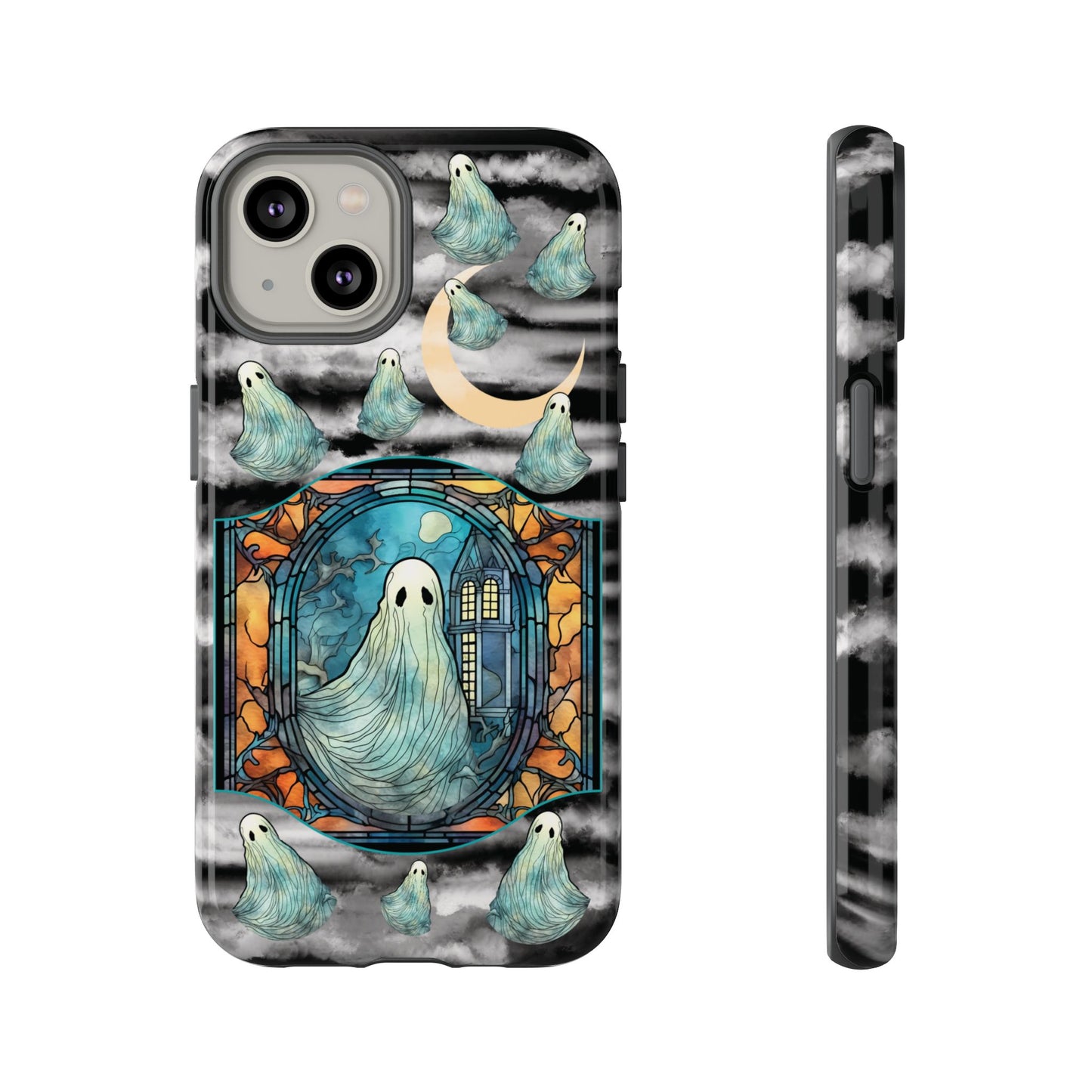 Night Sky Boos Tough Case