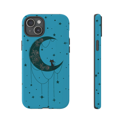 Moonlit Stars Tough Case