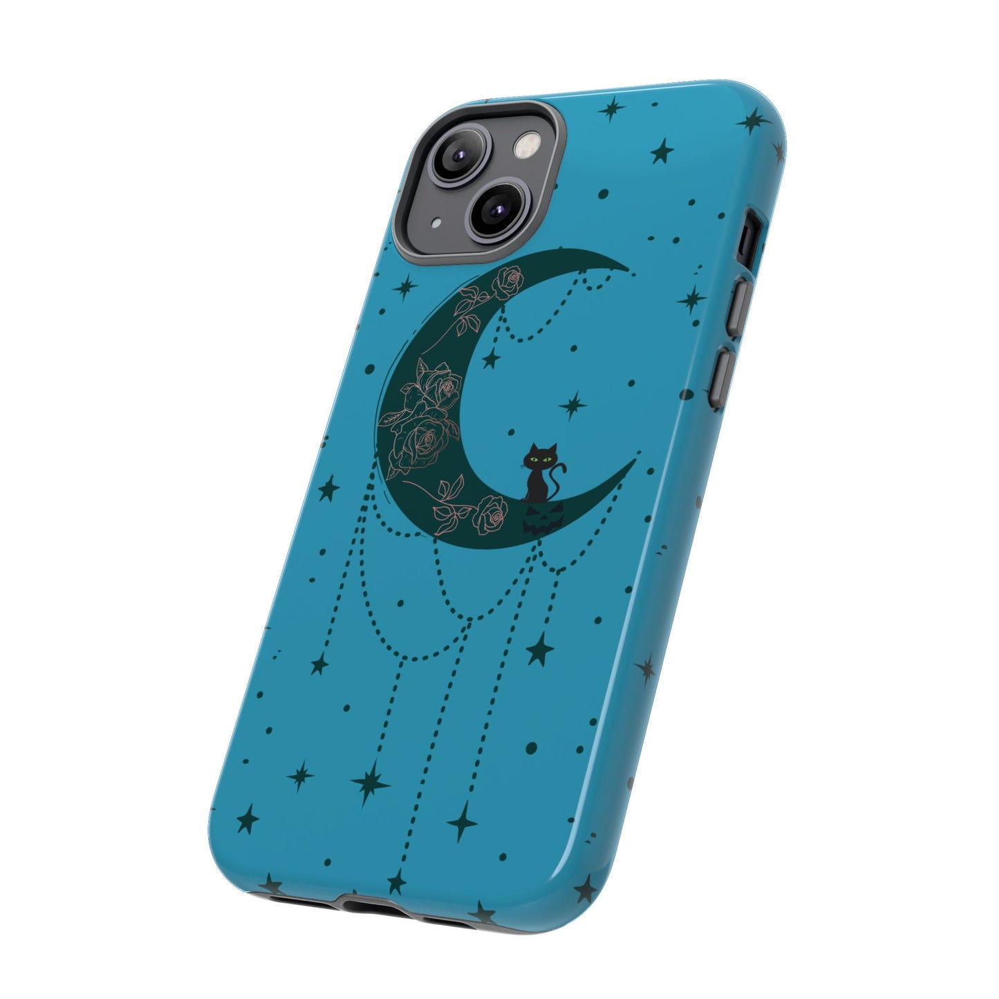 Moonlit Stars Tough Case