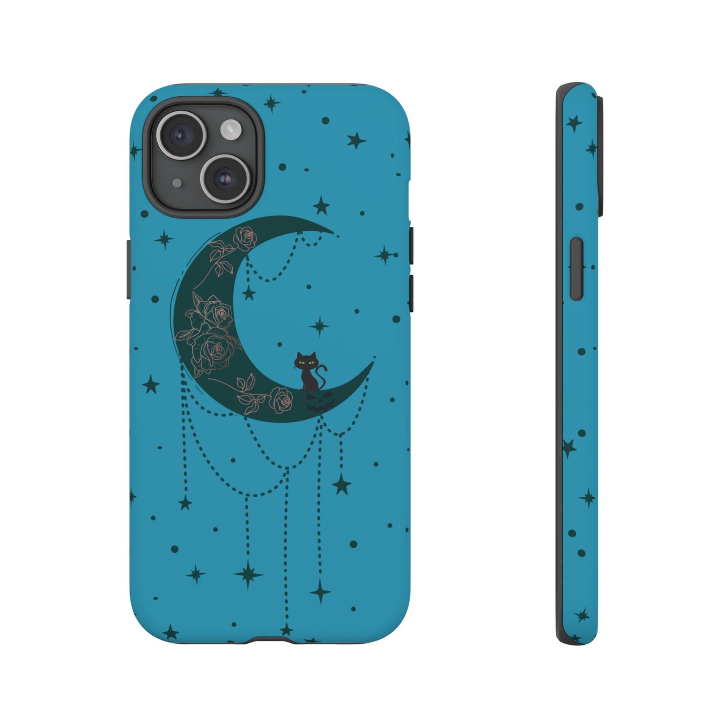 Moonlit Stars Tough Case