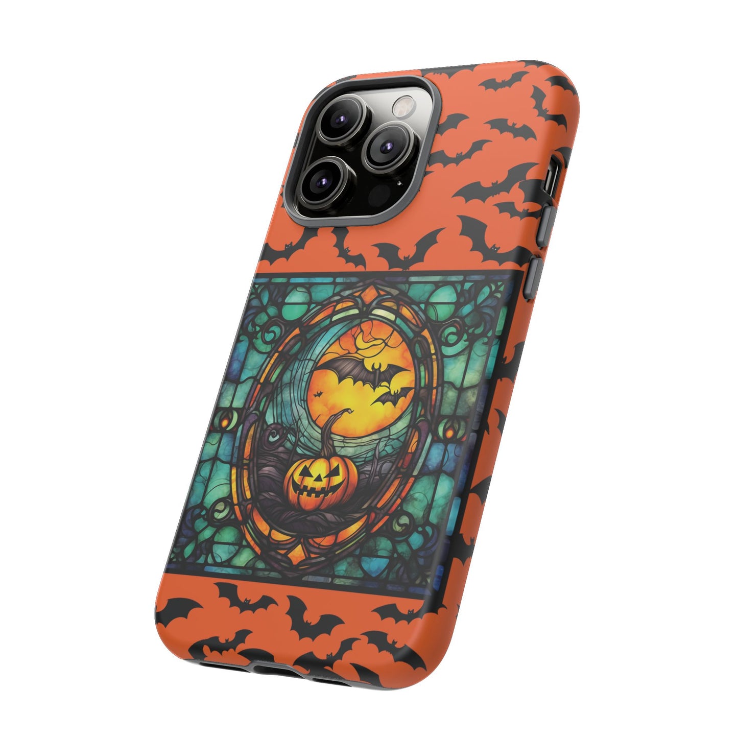 EEK! Bats! Tough Phone Case