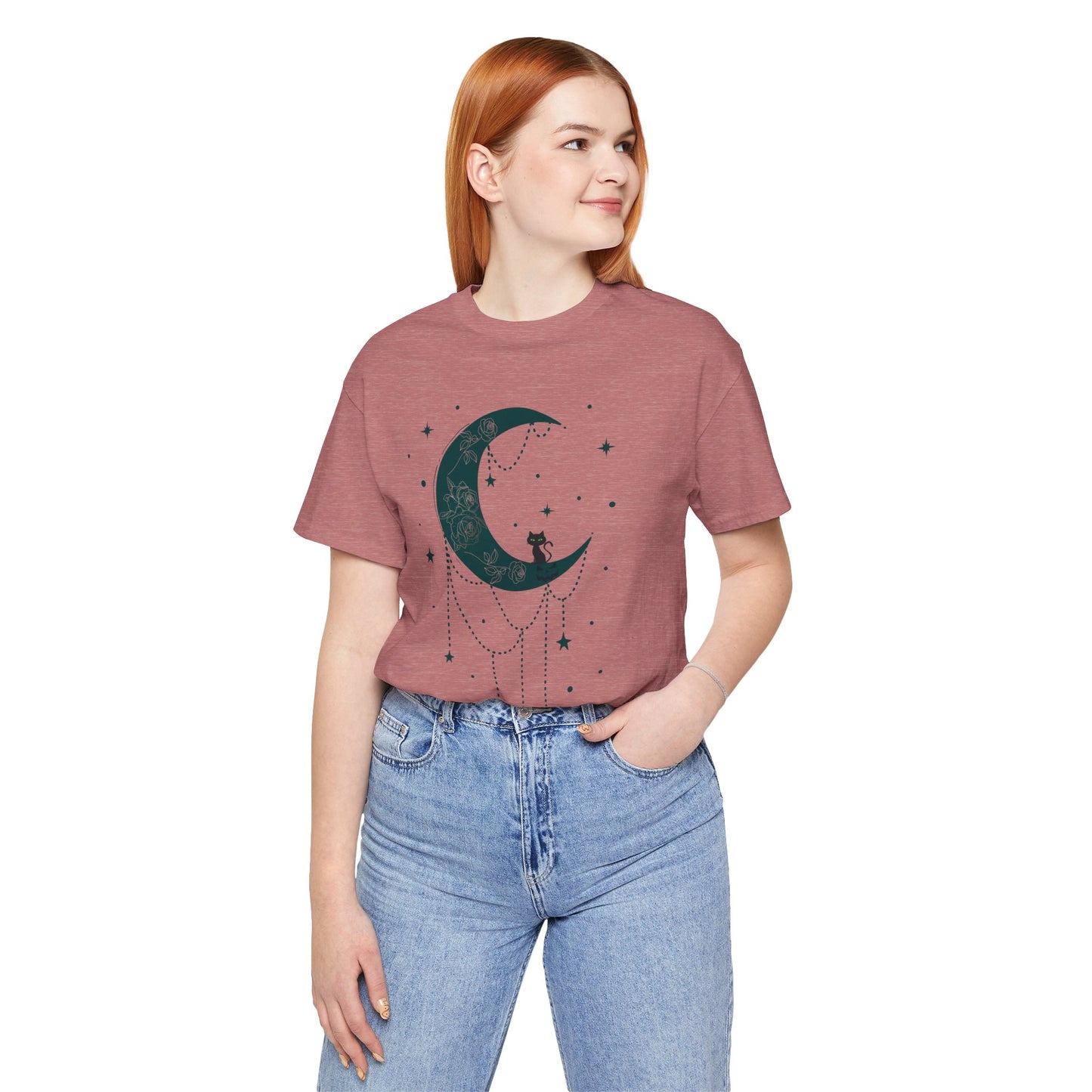 Moonlit Stars Unisex Tee