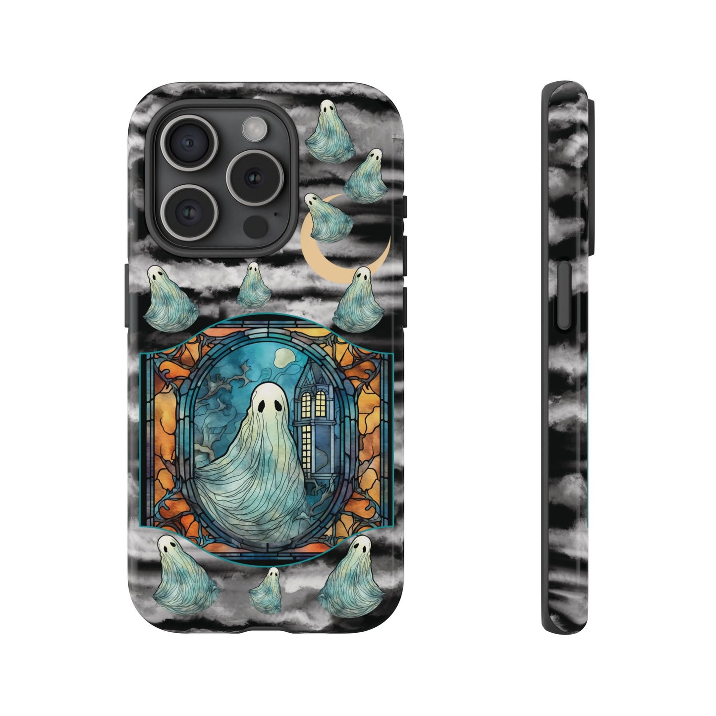 Night Sky Boos Tough Case