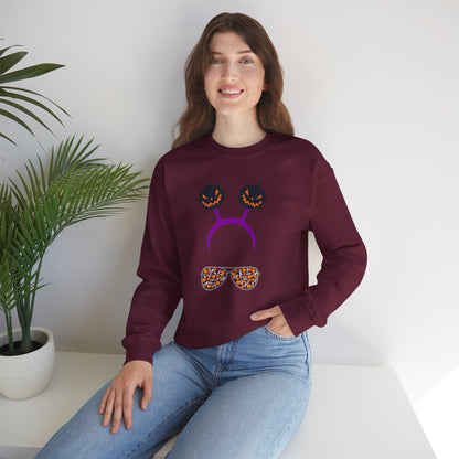 Halloween Aviators Unisex Sweatshirt