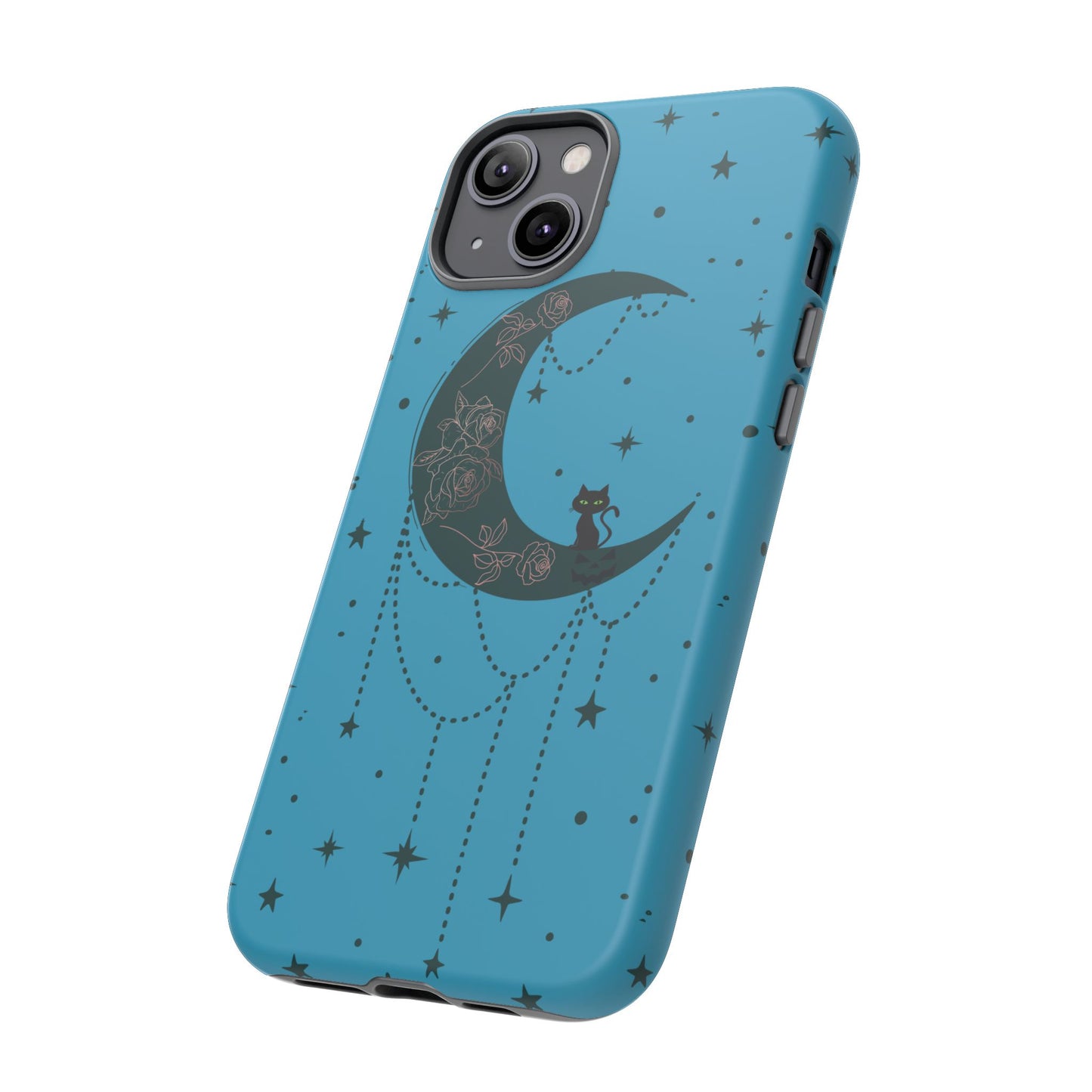 Moonlit Stars Tough Case