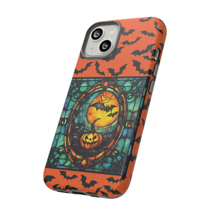 EEK! Bats! Tough Phone Case