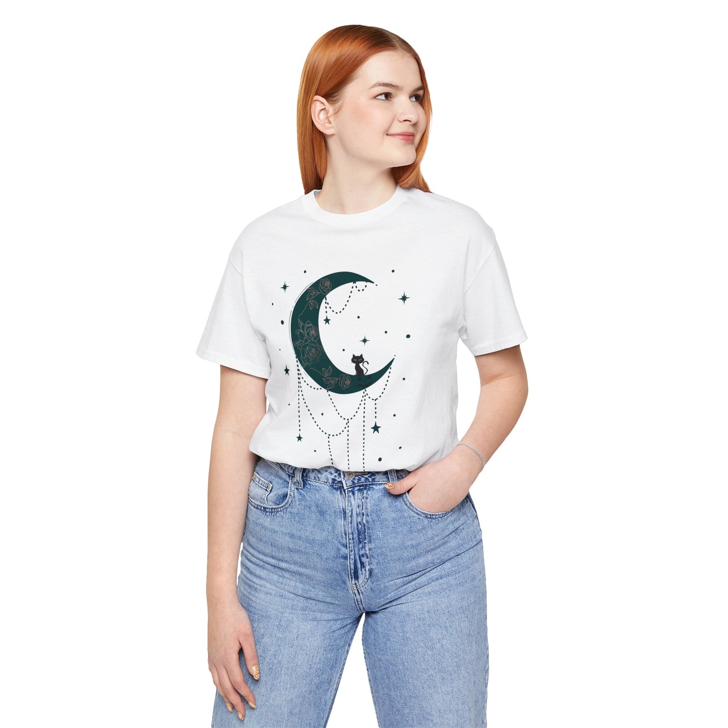 Moonlit Stars Unisex Tee