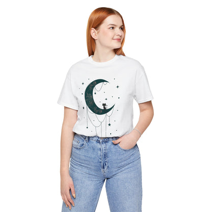 Moonlit Stars Unisex Tee