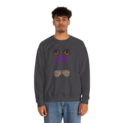 Halloween Aviators Unisex Sweatshirt