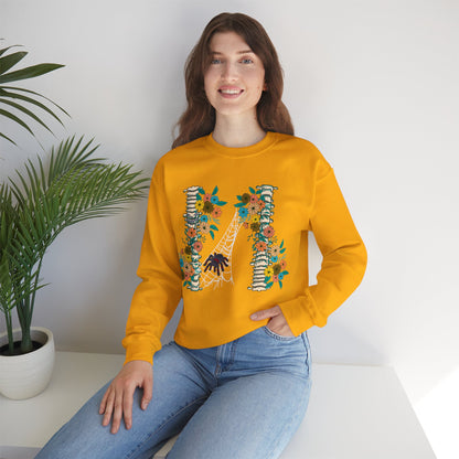 Sweet Spines Unisex Sweatshirt