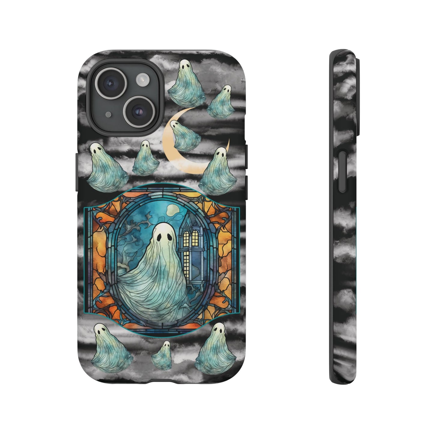 Night Sky Boos Tough Case